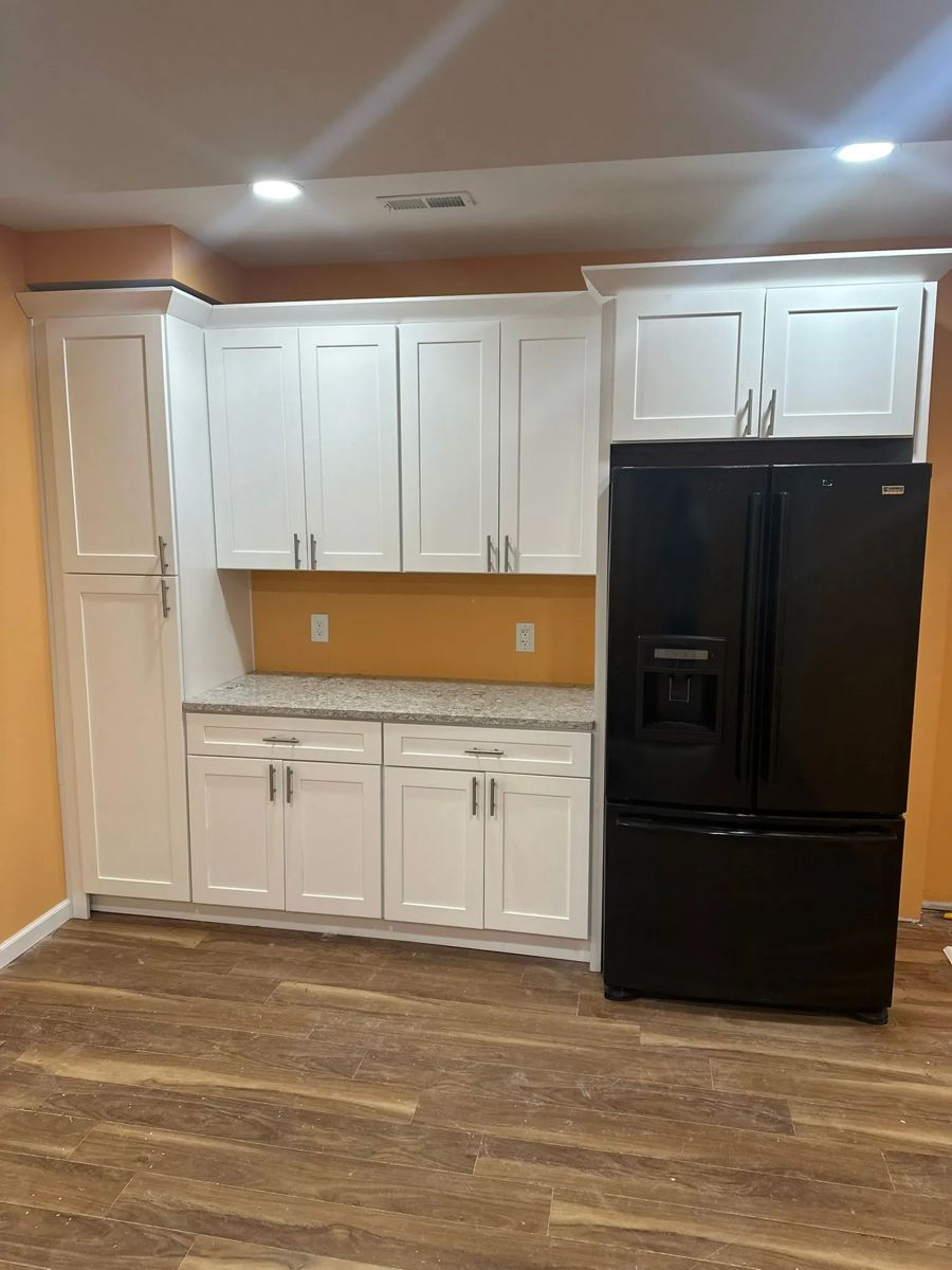 Custom Cabinetry