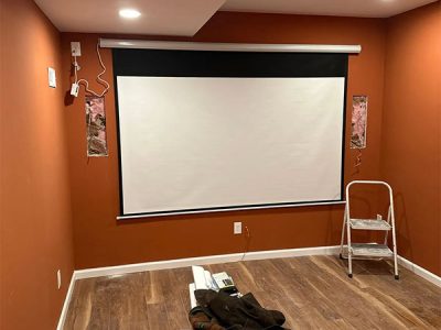 Basement Finishing Services