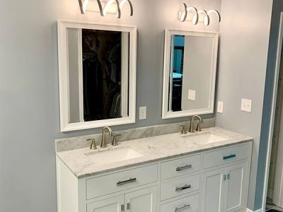 Bathroom Cabinet Replacement Services