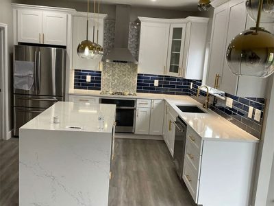 Countertop Replacement and Installation Services