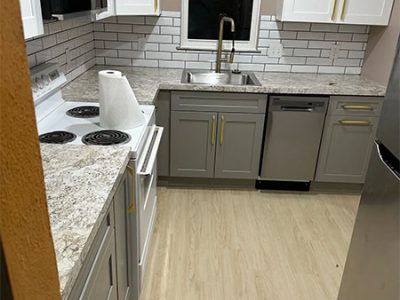 Countertop Replacement Services