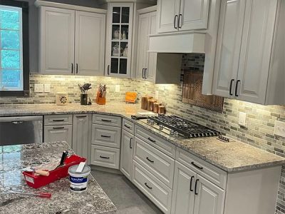 Full Kitchen Remodeling Services