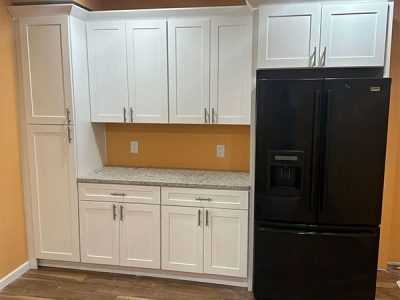 Kitchen Cabinet Refinishing Solutions