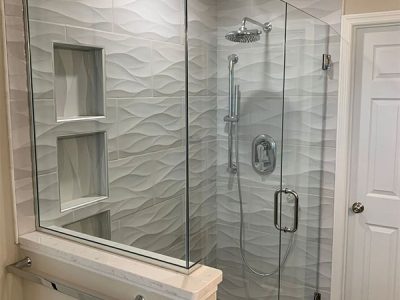 Shower Installation Services