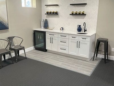 Tile Backsplash Replacement Services