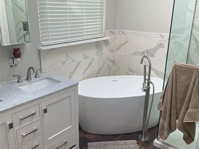 Bathroom Renovation Services
