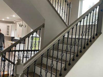 Staircase Repainting Services